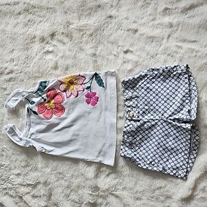 Little girls tops and bottom